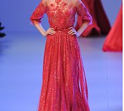 &bdquo;Elie Saab&ldquo; kolekcijos pristatymas