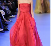 &bdquo;Elie Saab&ldquo; kolekcijos pristatymas