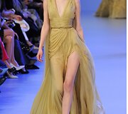 &bdquo;Elie Saab&ldquo; kolekcijos pristatymas
