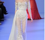 &bdquo;Elie Saab&ldquo; kolekcijos pristatymas