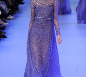 &bdquo;Elie Saab&ldquo; kolekcijos pristatymas