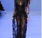 &bdquo;Elie Saab&ldquo; kolekcijos pristatymas