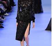 &bdquo;Elie Saab&ldquo; kolekcijos pristatymas