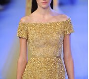 &bdquo;Elie Saab&ldquo; kolekcijos pristatymas
