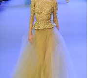 &bdquo;Elie Saab&ldquo; kolekcijos pristatymas