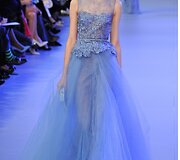 &bdquo;Elie Saab&ldquo; kolekcijos pristatymas