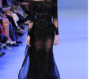&bdquo;Elie Saab&ldquo; kolekcijos pristatymas