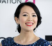 Zhang Ziyi &scaron;venčia 35-ąjį gimtadienį