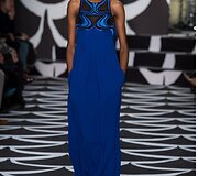 Diane von Furstenberg kolekcijos pristatymas