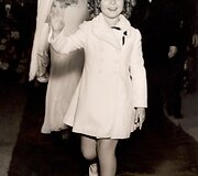 Shirley Temple vaikystėje