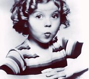 Shirley Temple vaikystėje