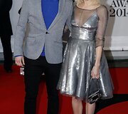 Fearne Cotton ir Jesse Woodas