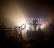 Bonobo koncertas Vilniuje