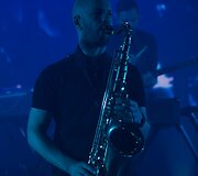 Bonobo koncertas Vilniuje