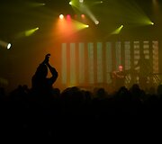 Bonobo koncertas Vilniuje