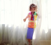 Mayhem kurta suknelė
