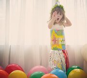 Mayhem kurta suknelė