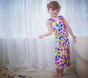 Mayhem kurta suknelė