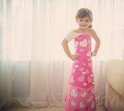 Mayhem kurta suknelė