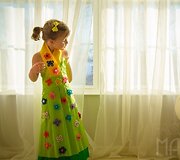 Mayhem kurta suknelė