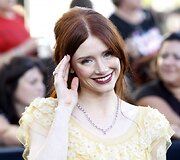 Bryce Dallas Howard &scaron;venčia 33-iąjį gimtadienį