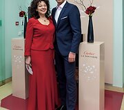 Judita Leitaitė ir Ignas Krupavičius