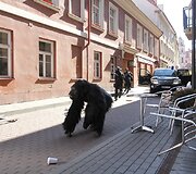 Gorila Vilniuje