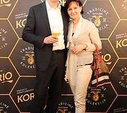 Auksė ir Rolandas Vir&scaron;ilai