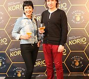 Nijolė Statkutė ir Darius Užkuraitis
