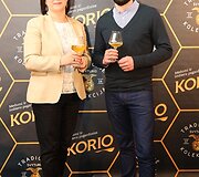 Džuljeta Armonienė ir Donatas Dabrovolskas