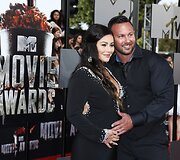 Jennifer Farley-JWoww ir Rogeris Mathewsas