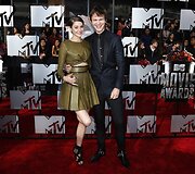 Shailene Woodley ir Anselis Elgortas
