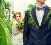 Vestuvių fotosesija