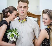 Vestuvių fotosesija
