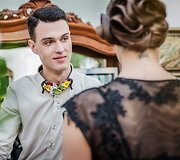 Vestuvių fotosesija