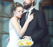 Vestuvių fotosesija