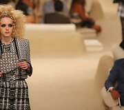 &bdquo;Chanel&ldquo; kolekcijos pristatymas