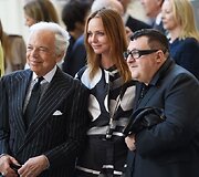 Ralphas Laurenas ir Stella McCartney