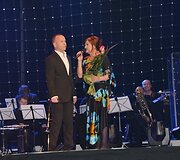 Kastytis Kerbedis ir Birutė Petrikytė