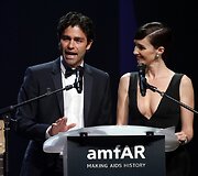 Adrianas Grenieris ir Paz Vega