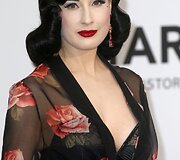 Dita Von Teese