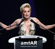 Sharon Stone