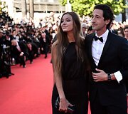 Adrienas Brody ir Lara Lieto