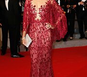 Prancūzų aktorė Sonia Rolland