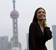 Angelina Jolie