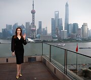Angelina Jolie