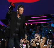 Blake'as Sheltonas