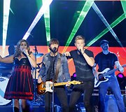 &bdquo;Lady Antebellum&ldquo;