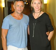 Giedrius Gustas ir Rasa Ju&scaron;kevičienė