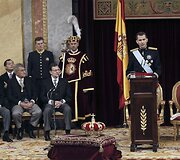 Karaliaus Felipe VI karūnavimas